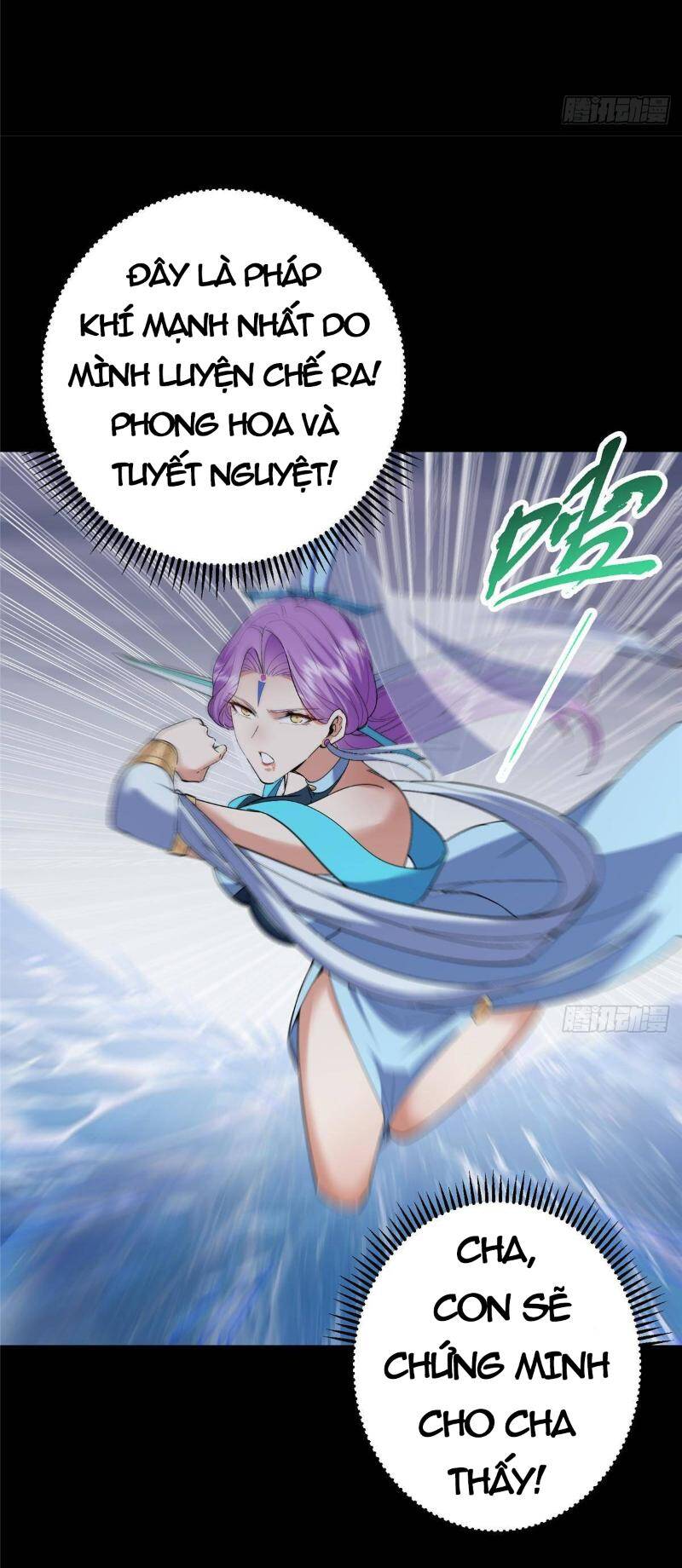 Chưởng Môn Khiêm  Tốn Chút Chapter 380 - Trang 2