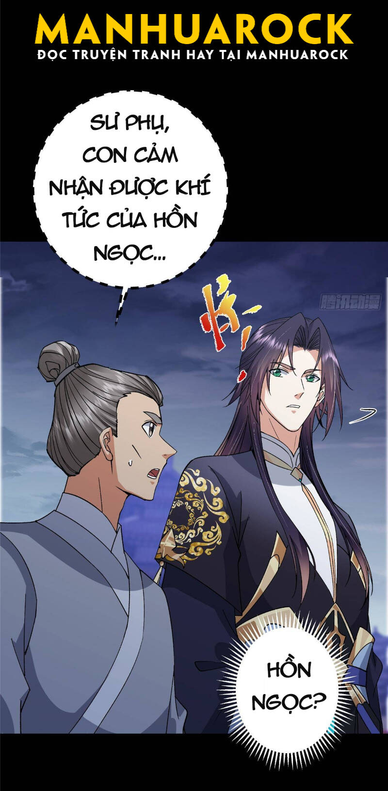 Chưởng Môn Khiêm  Tốn Chút Chapter 376 - Trang 2