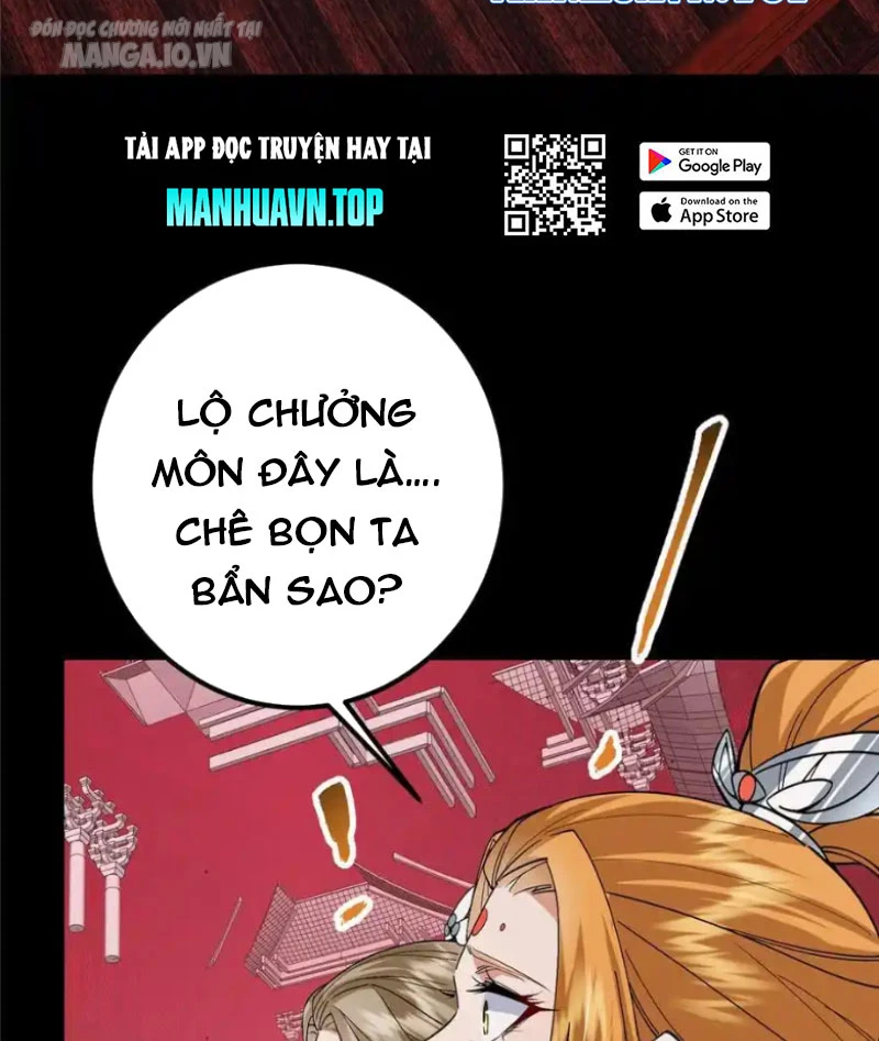 Chưởng Môn Khiêm  Tốn Chút Chapter 375 - Trang 2