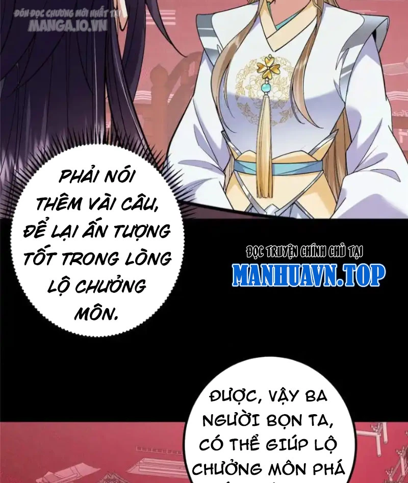 Chưởng Môn Khiêm  Tốn Chút Chapter 375 - Trang 2