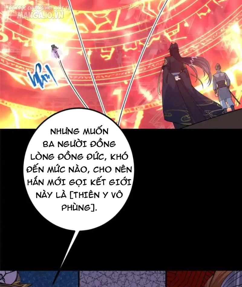 Chưởng Môn Khiêm  Tốn Chút Chapter 375 - Trang 2