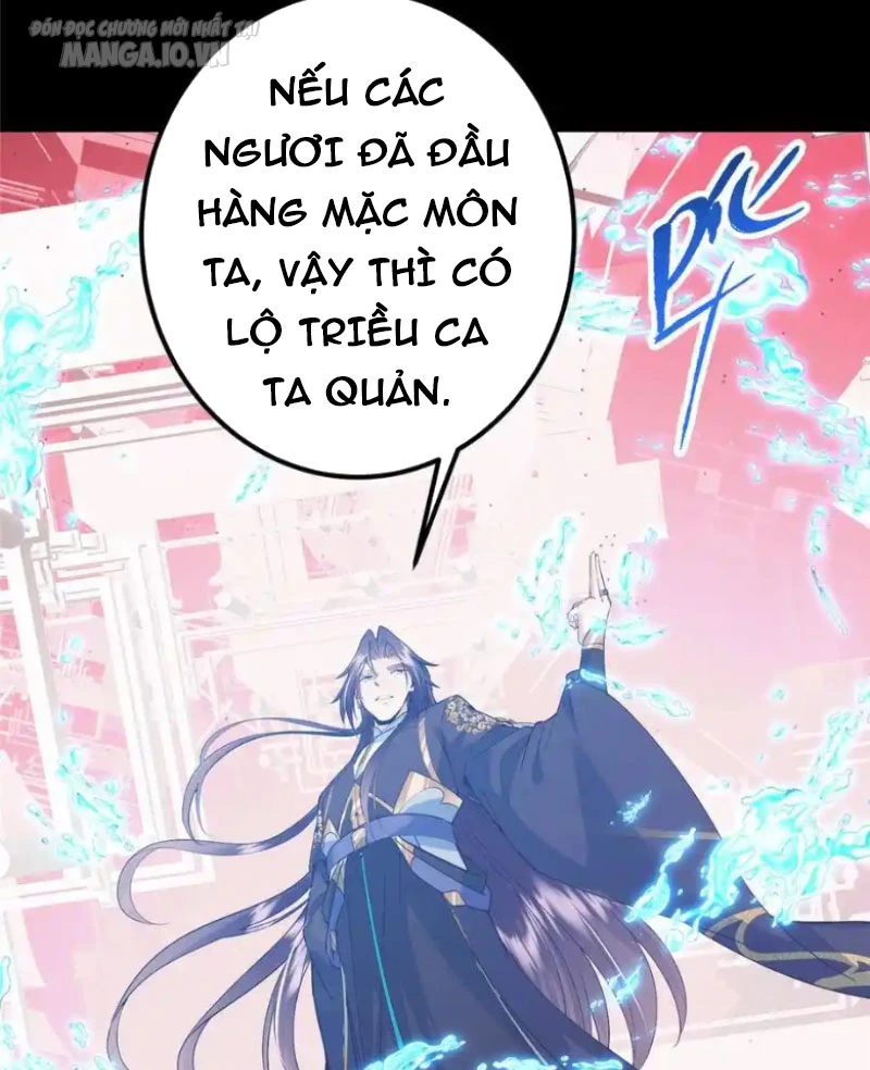 Chưởng Môn Khiêm  Tốn Chút Chapter 375 - Trang 2