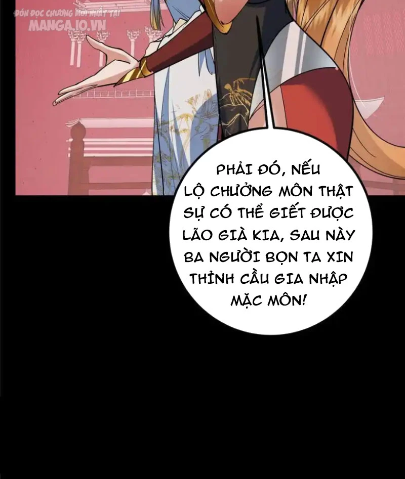 Chưởng Môn Khiêm  Tốn Chút Chapter 375 - Trang 2