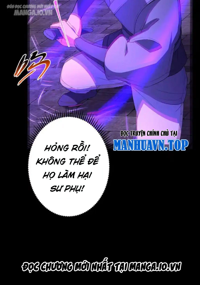 Chưởng Môn Khiêm  Tốn Chút Chapter 371 - Trang 2