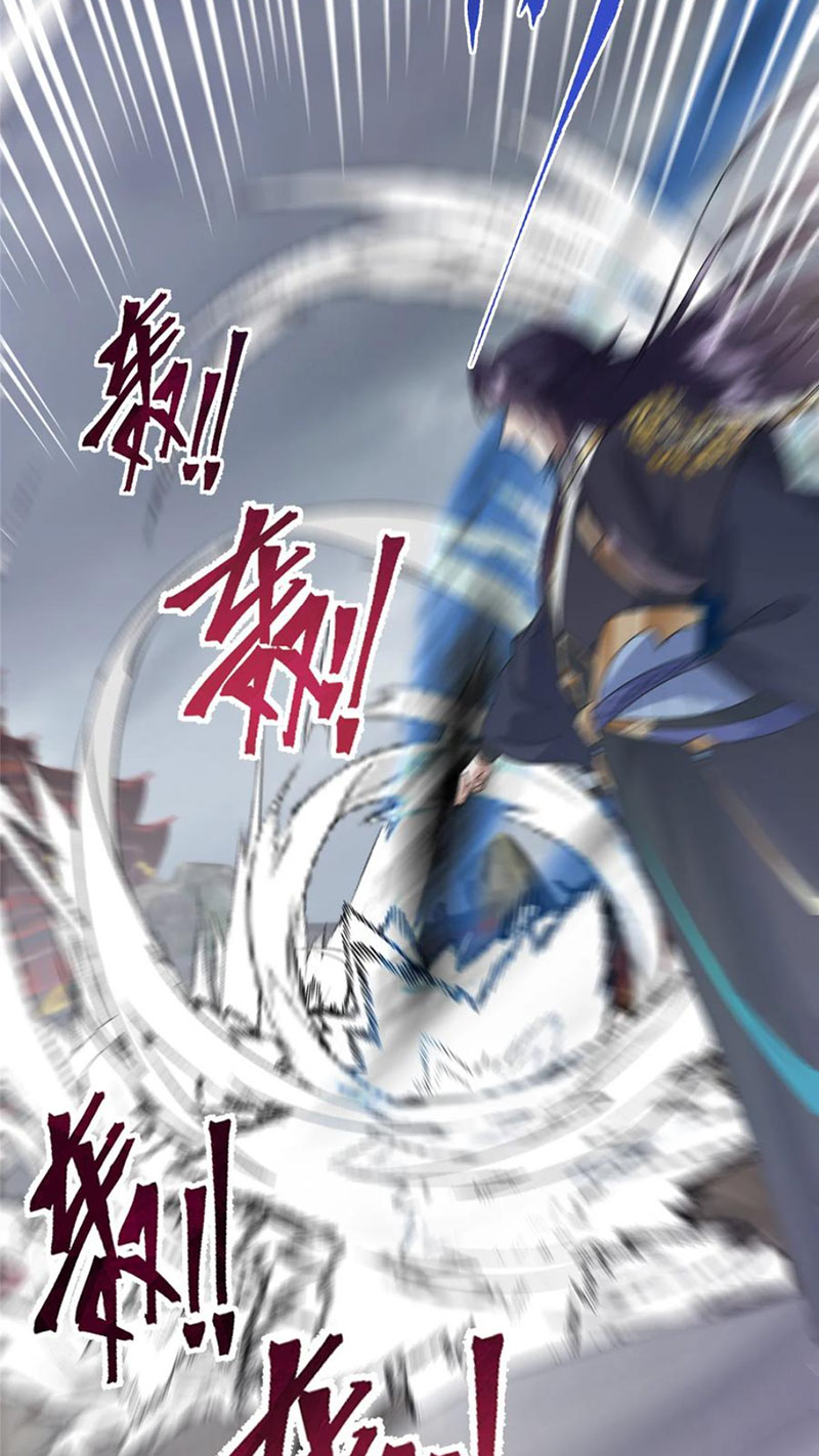 Chưởng Môn Khiêm  Tốn Chút Chapter 370 - Trang 2