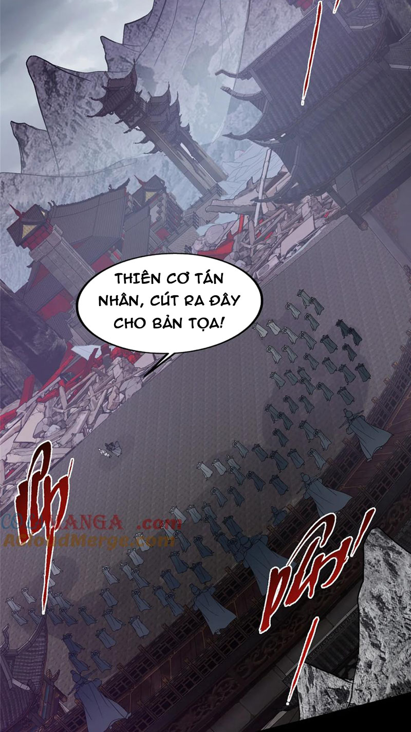 Chưởng Môn Khiêm  Tốn Chút Chapter 370 - Trang 2