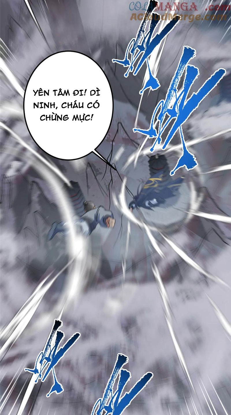 Chưởng Môn Khiêm  Tốn Chút Chapter 370 - Trang 2