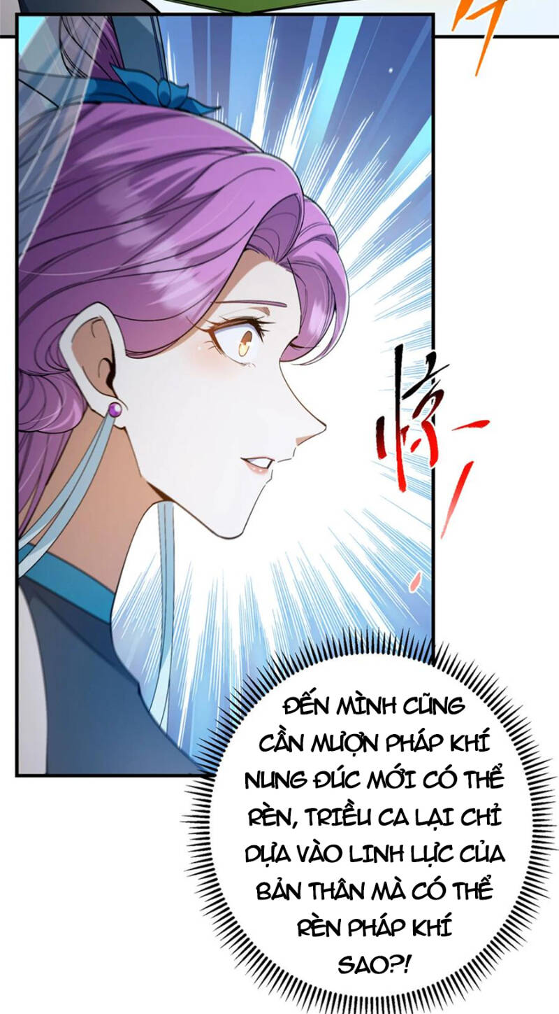 Chưởng Môn Khiêm  Tốn Chút Chapter 369 - Trang 2