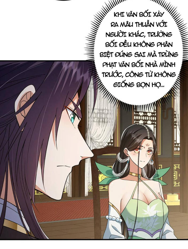 Chưởng Môn Khiêm  Tốn Chút Chapter 368 - Trang 2