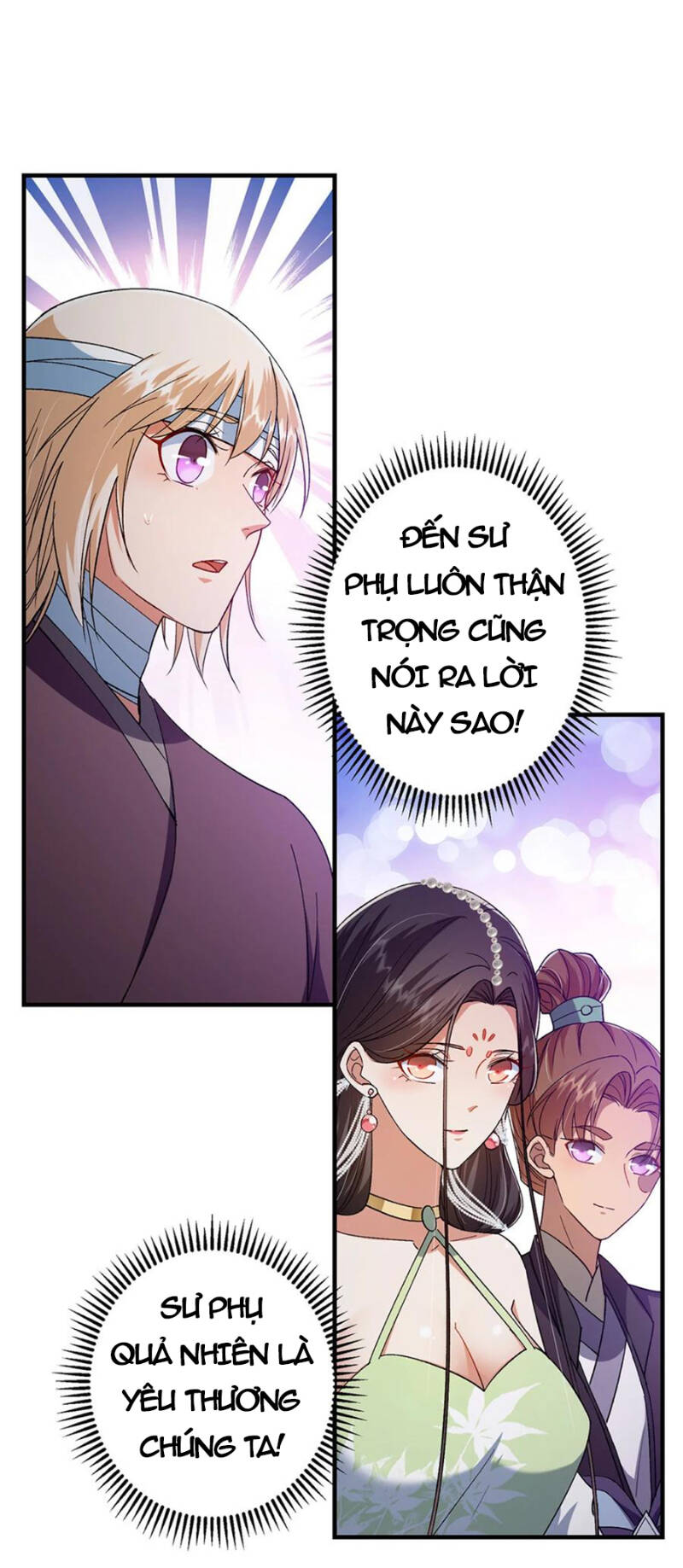 Chưởng Môn Khiêm  Tốn Chút Chapter 368 - Trang 2