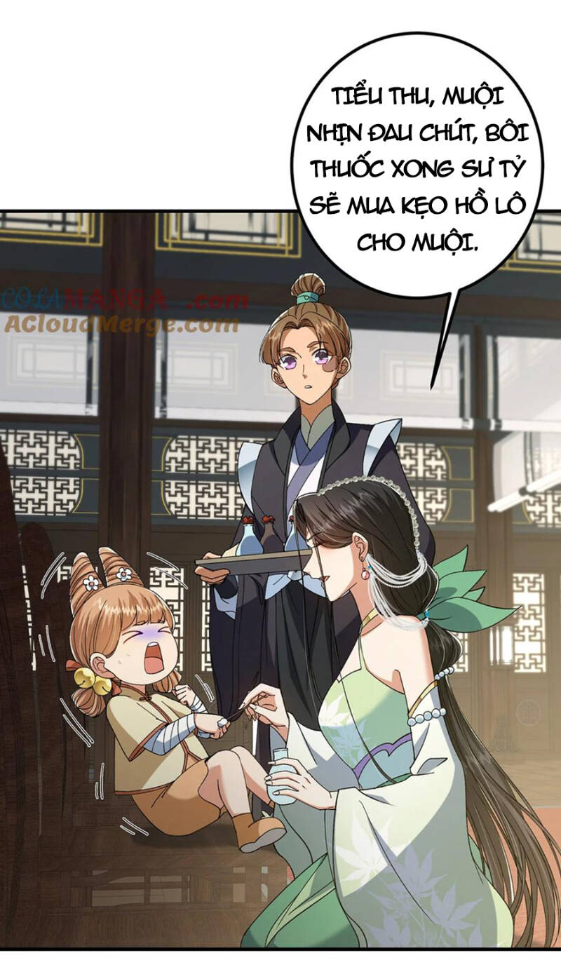 Chưởng Môn Khiêm  Tốn Chút Chapter 368 - Trang 2