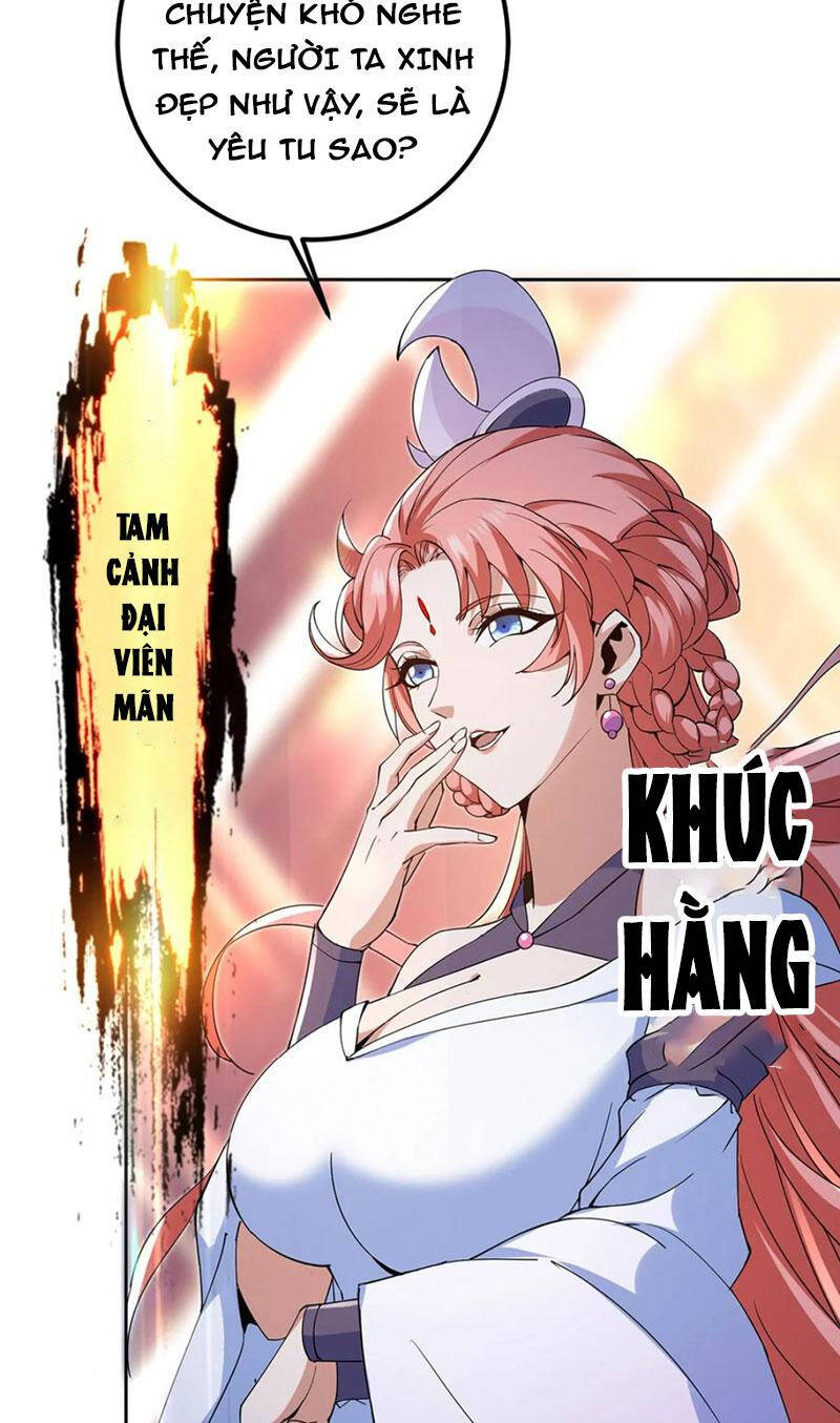 Chưởng Môn Khiêm  Tốn Chút Chapter 363 - Trang 2