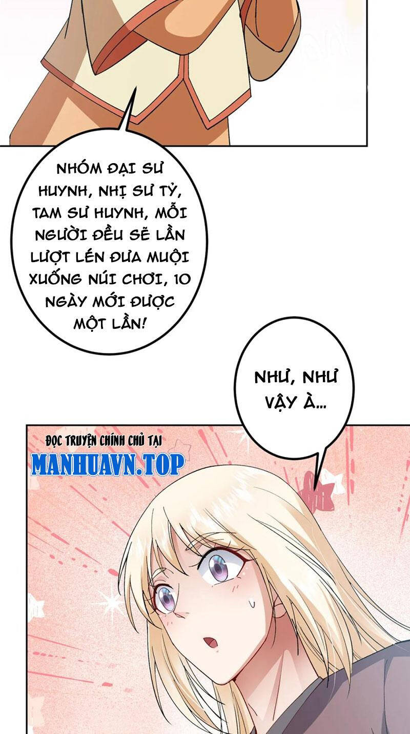 Chưởng Môn Khiêm  Tốn Chút Chapter 362 - Trang 2