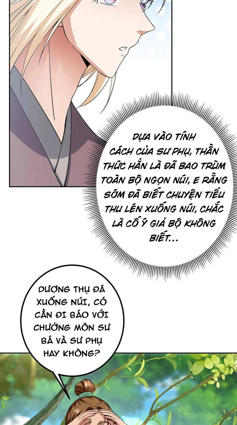 Chưởng Môn Khiêm  Tốn Chút Chapter 362 - Trang 2