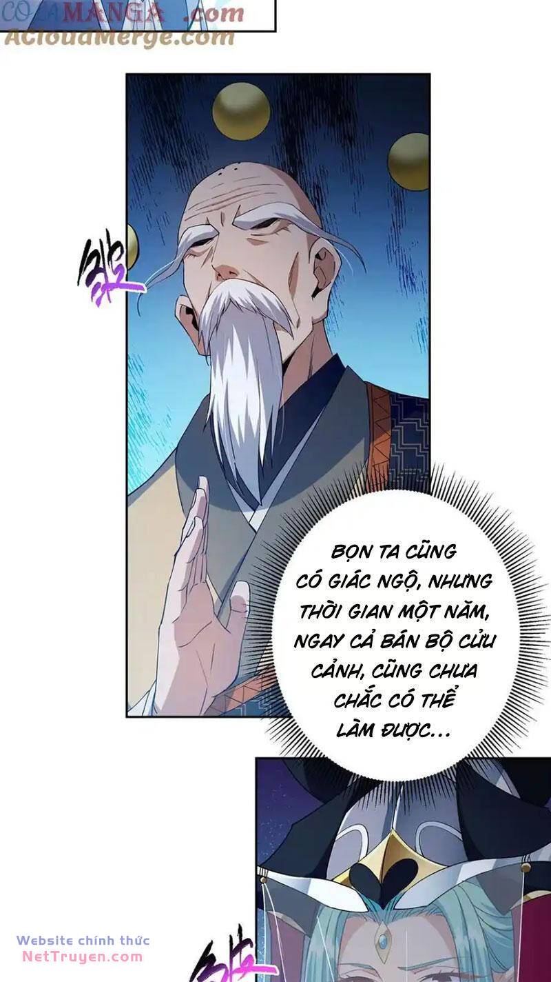 Chưởng Môn Khiêm  Tốn Chút Chapter 360 - Trang 2