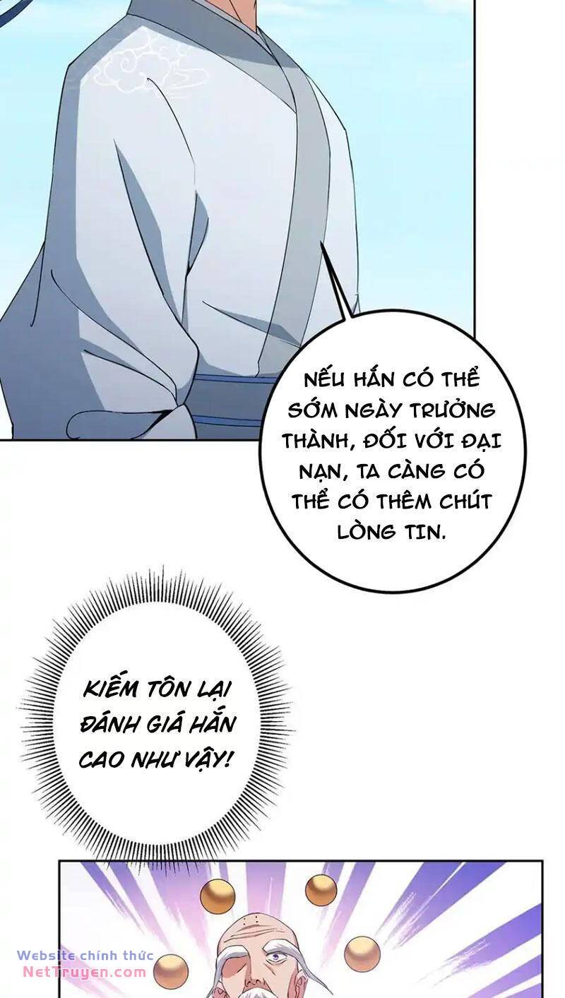 Chưởng Môn Khiêm  Tốn Chút Chapter 360 - Trang 2