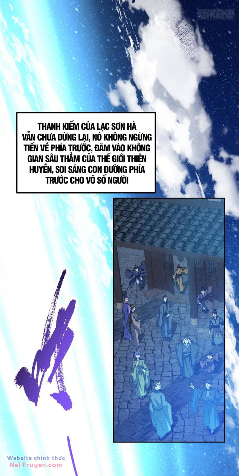 Chưởng Môn Khiêm  Tốn Chút Chapter 357 - Trang 2