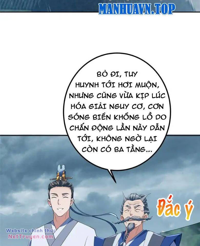 Chưởng Môn Khiêm  Tốn Chút Chapter 355 - Trang 2