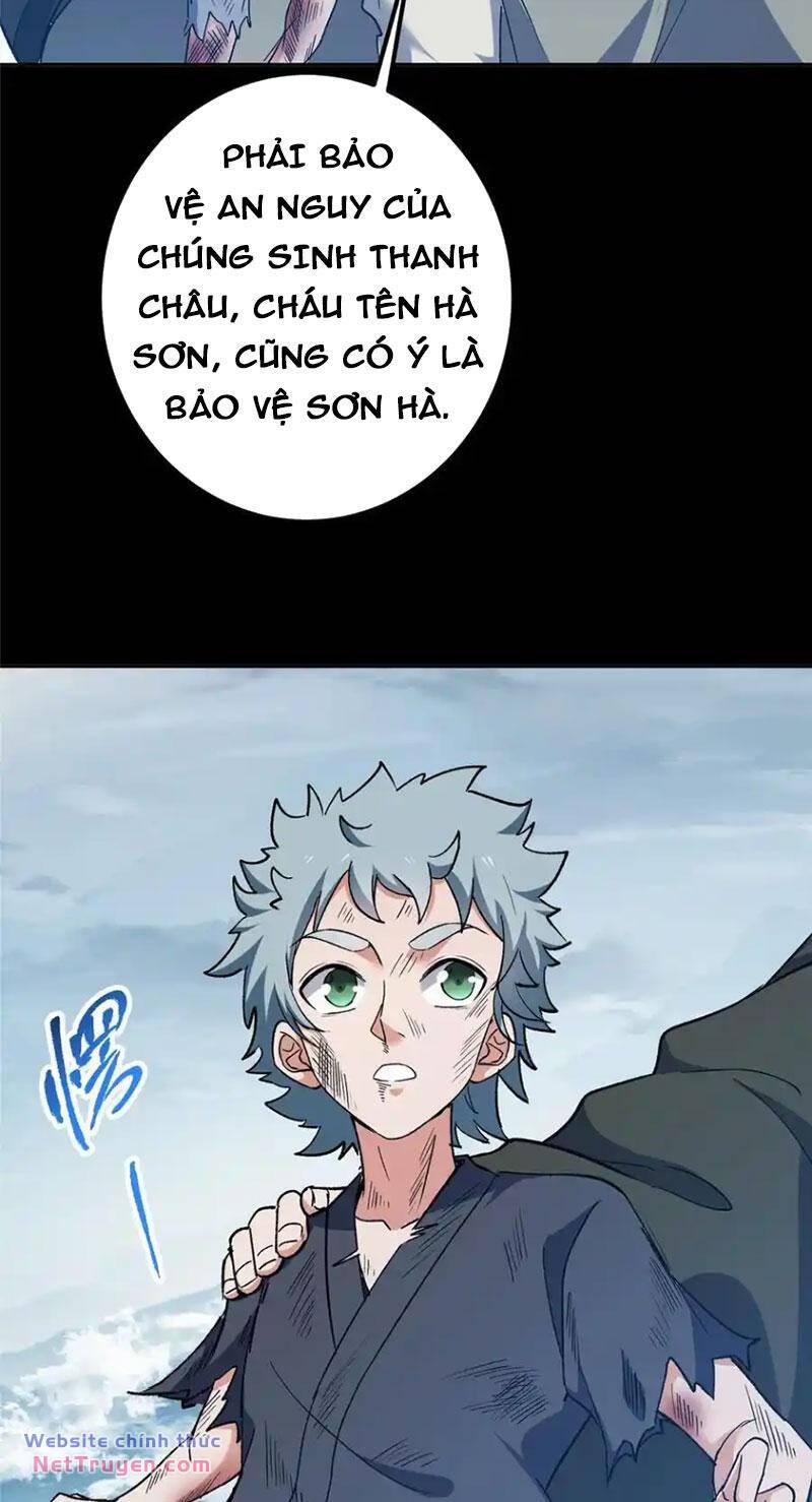 Chưởng Môn Khiêm  Tốn Chút Chapter 354 - Trang 2