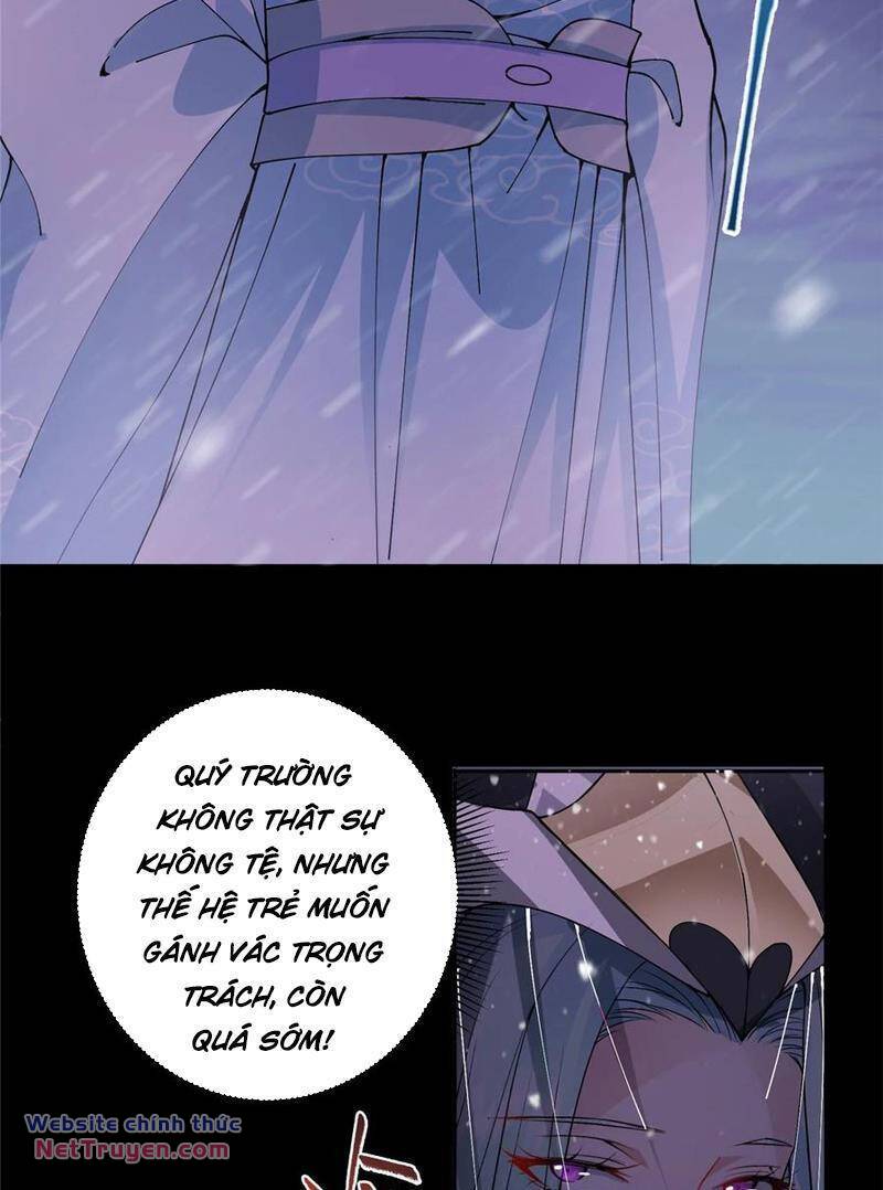 Chưởng Môn Khiêm  Tốn Chút Chapter 353 - Trang 2