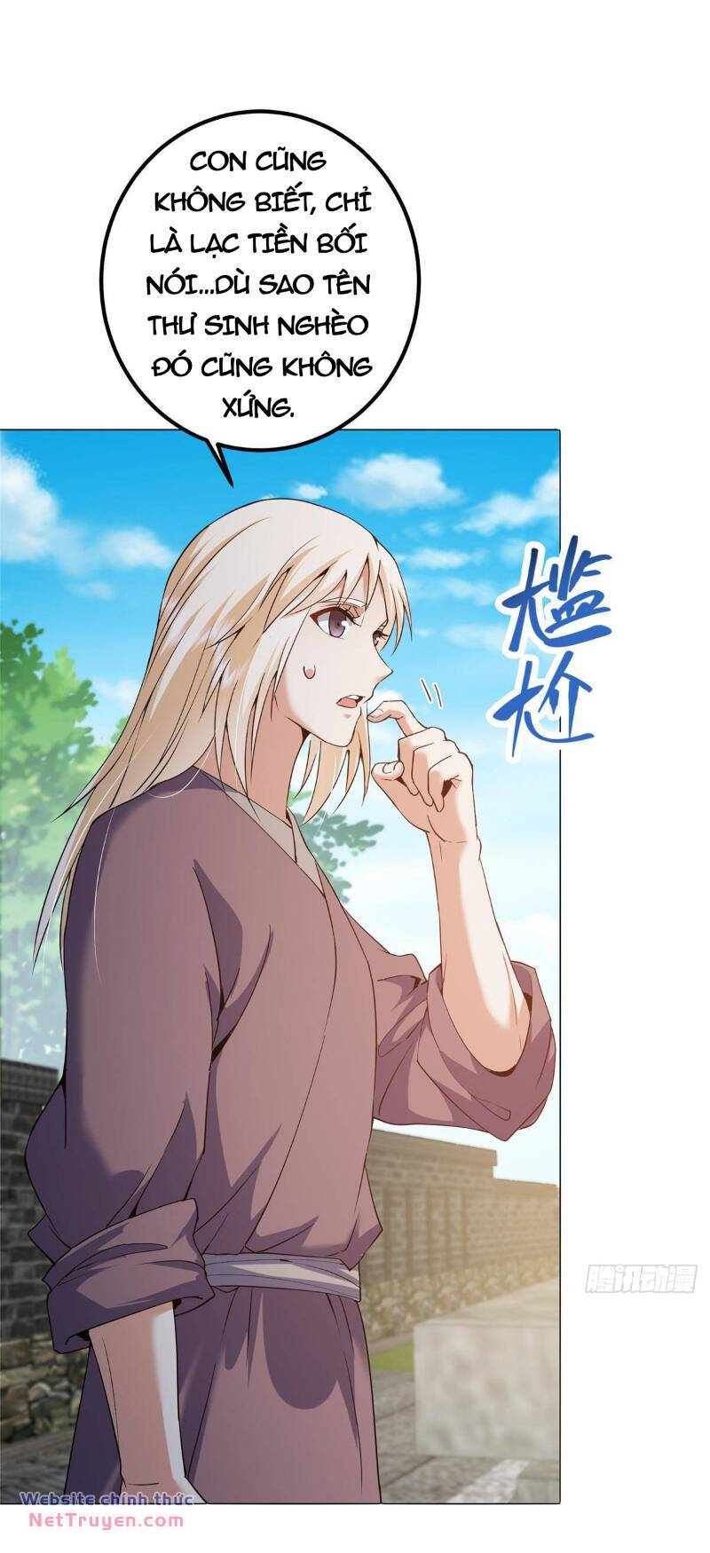 Chưởng Môn Khiêm  Tốn Chút Chapter 352 - Trang 2