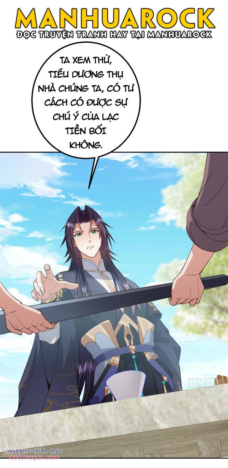 Chưởng Môn Khiêm  Tốn Chút Chapter 352 - Trang 2