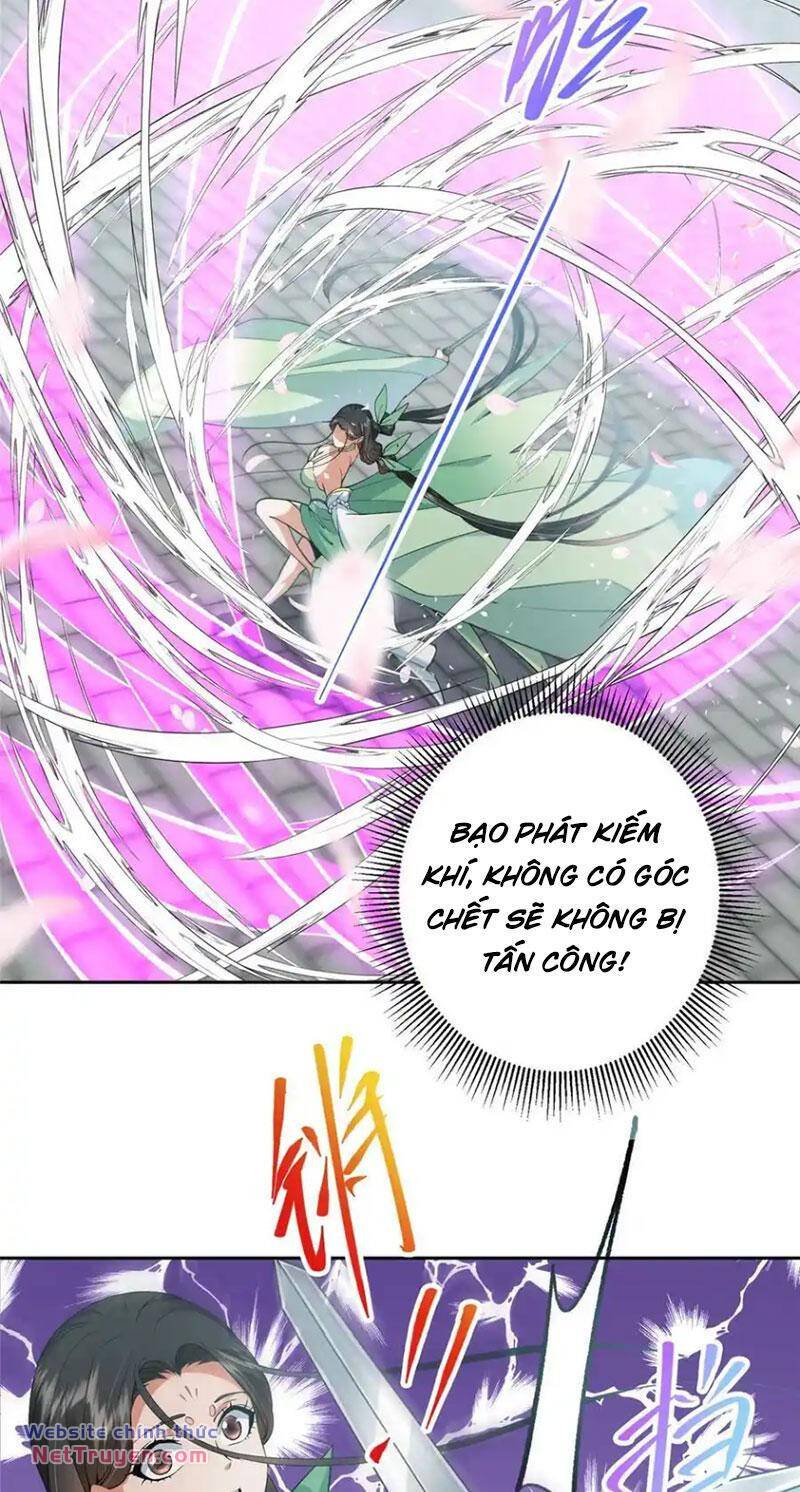 Chưởng Môn Khiêm  Tốn Chút Chapter 349 - Trang 2