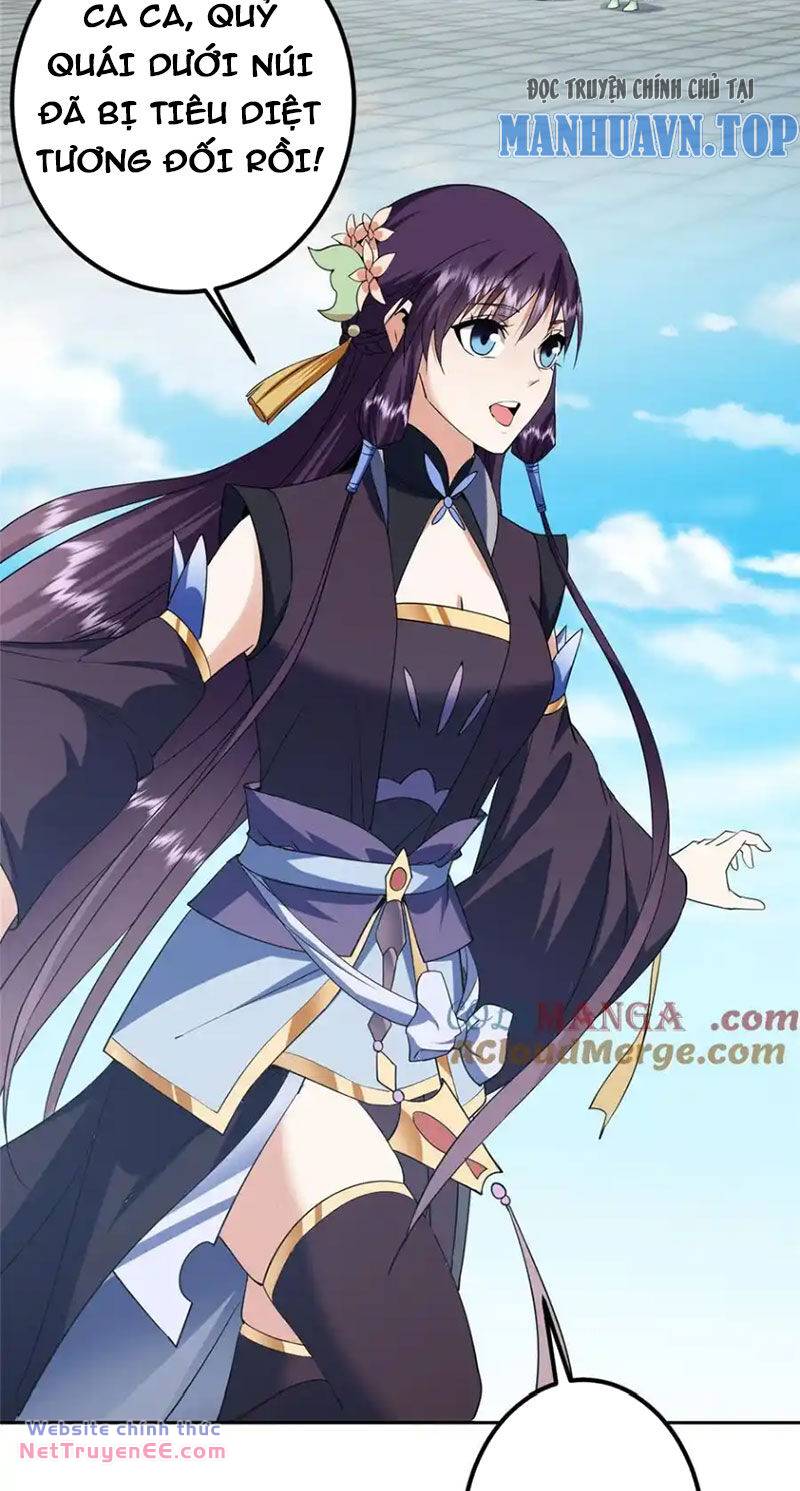 Chưởng Môn Khiêm  Tốn Chút Chapter 348 - Trang 2