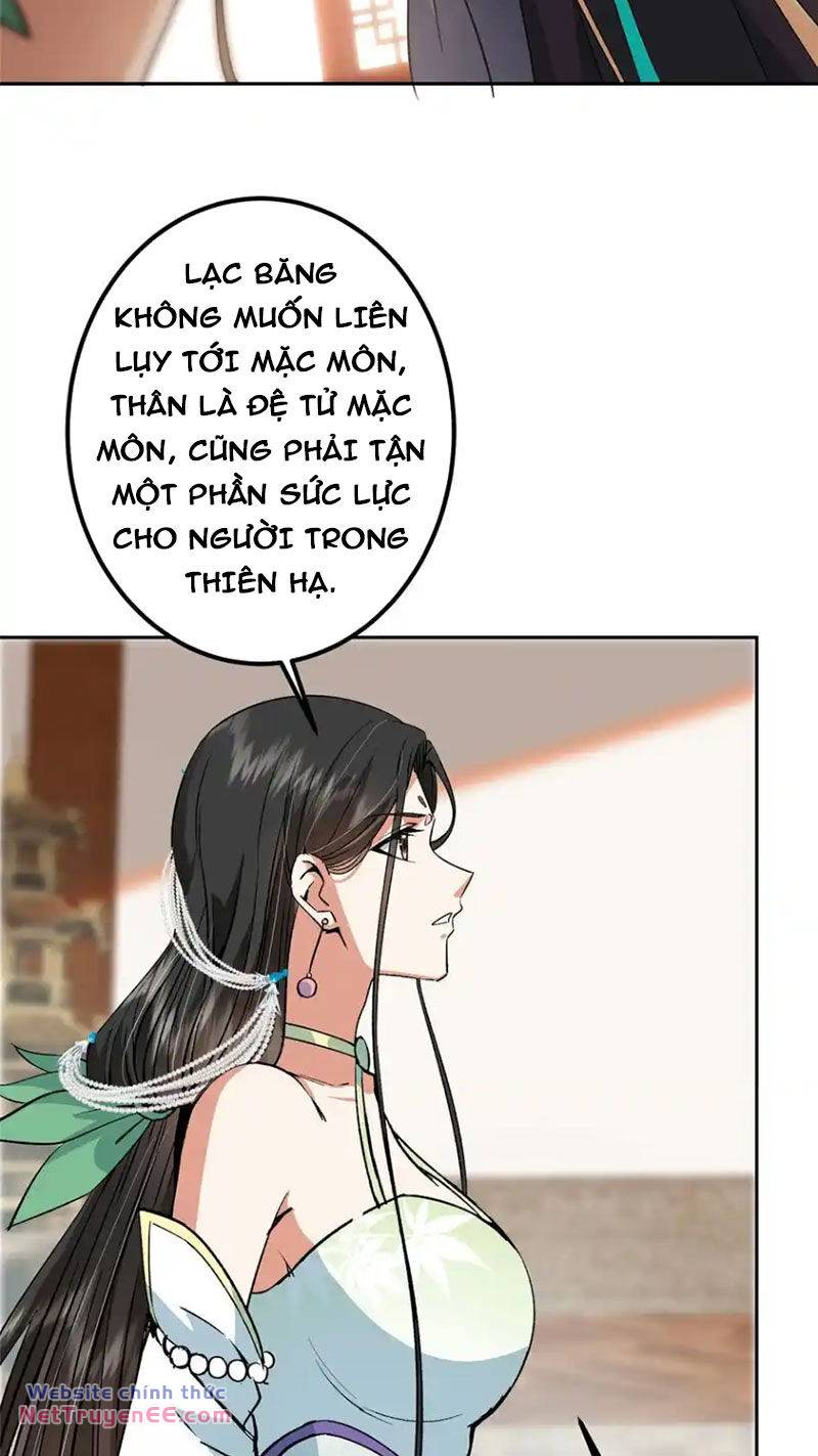 Chưởng Môn Khiêm  Tốn Chút Chapter 348 - Trang 2