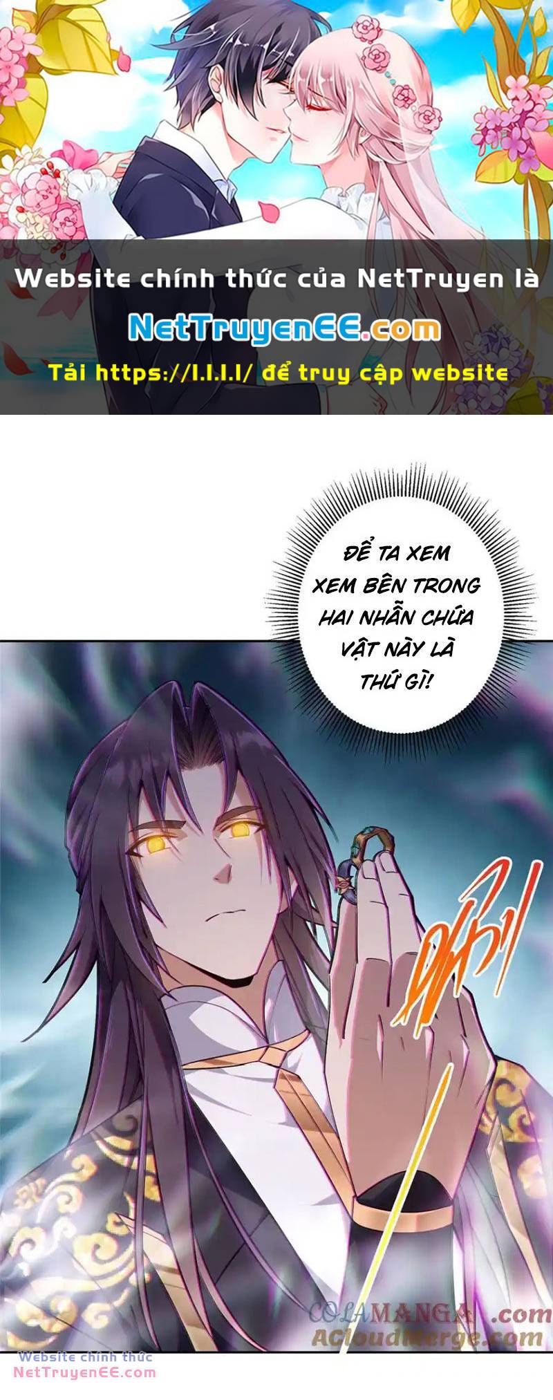 Chưởng Môn Khiêm  Tốn Chút Chapter 345 - Trang 2