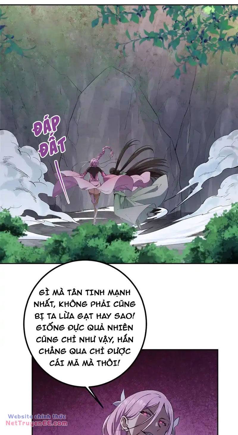 Chưởng Môn Khiêm  Tốn Chút Chapter 345 - Trang 2