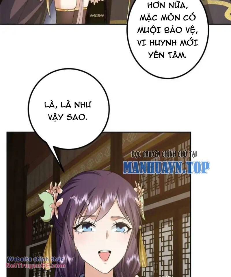 Chưởng Môn Khiêm  Tốn Chút Chapter 343 - Trang 2