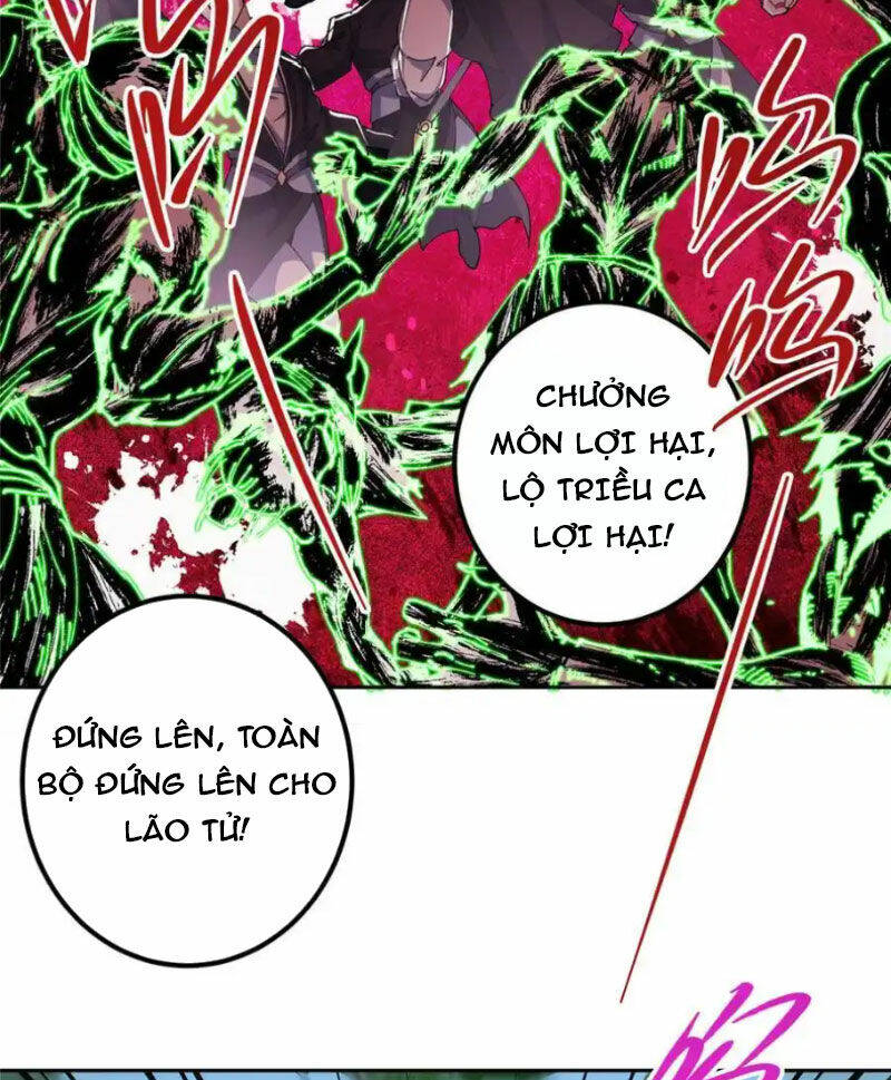 Chưởng Môn Khiêm  Tốn Chút Chapter 340 - Trang 2