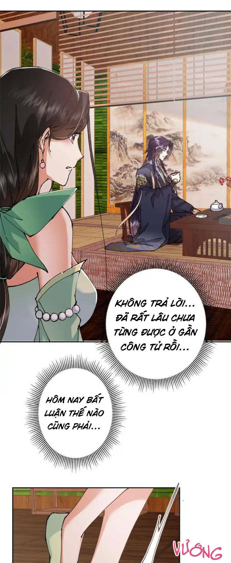 Chưởng Môn Khiêm  Tốn Chút Chapter 337 - Trang 2