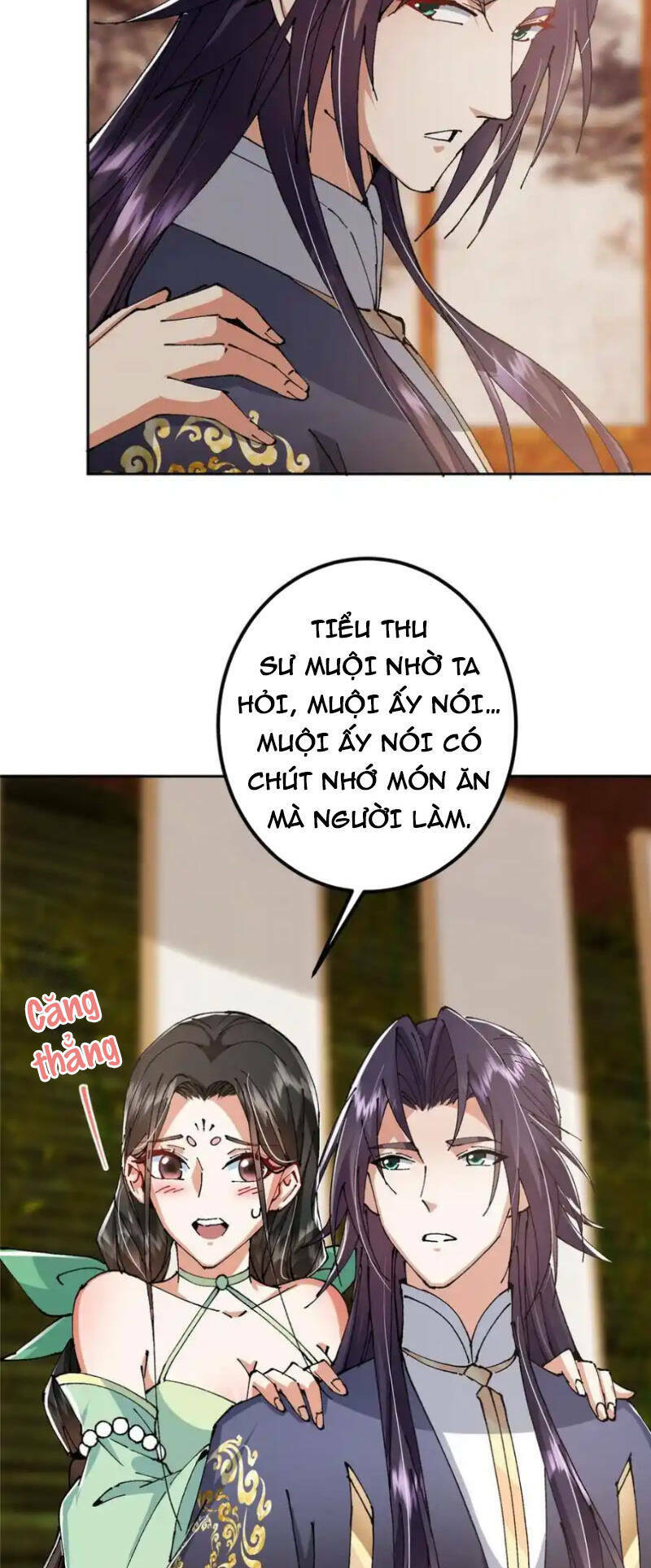 Chưởng Môn Khiêm  Tốn Chút Chapter 337 - Trang 2