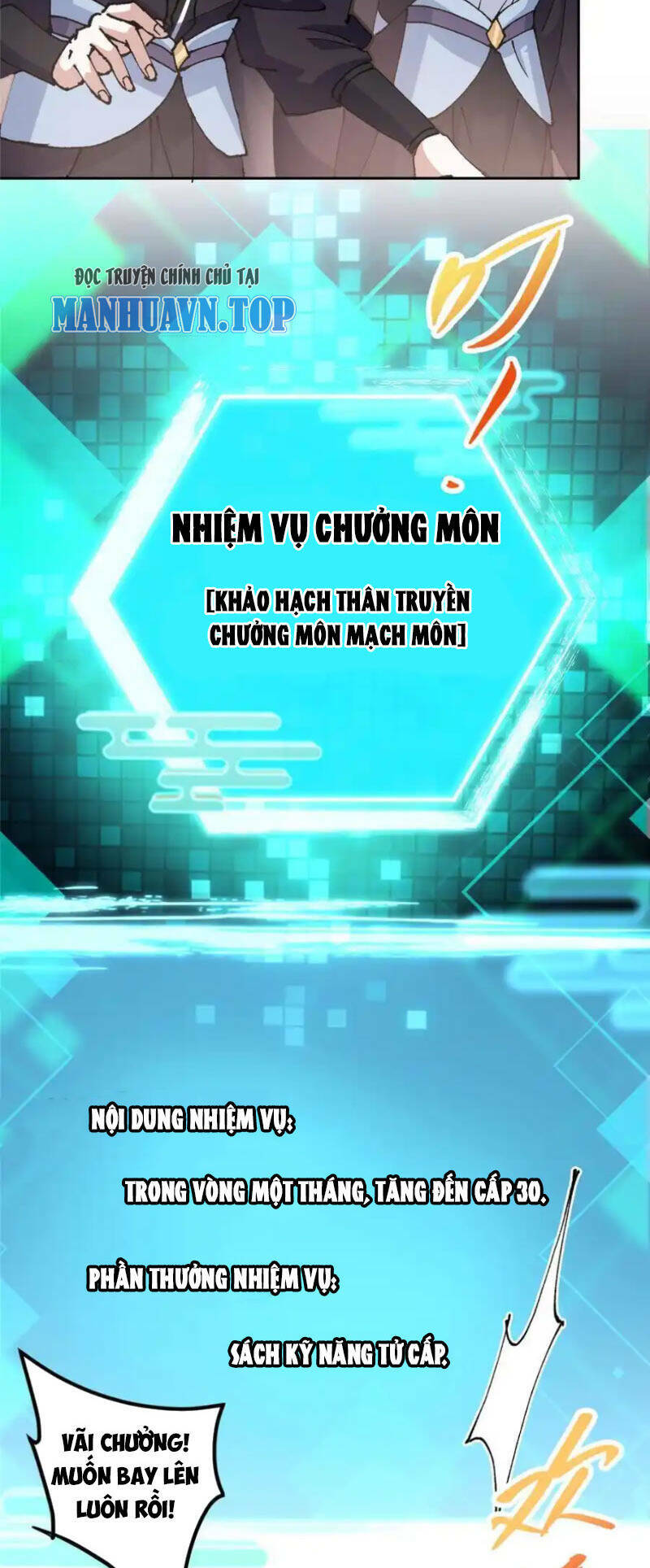 Chưởng Môn Khiêm  Tốn Chút Chapter 337 - Trang 2