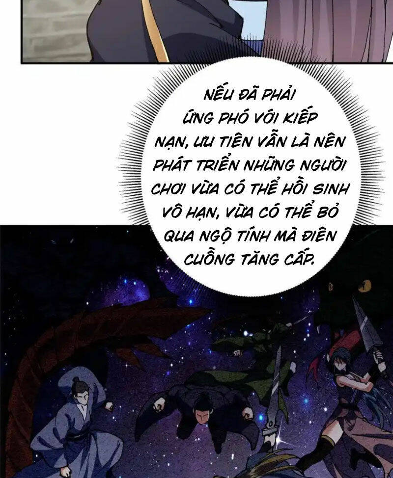 Chưởng Môn Khiêm  Tốn Chút Chapter 336 - Trang 2