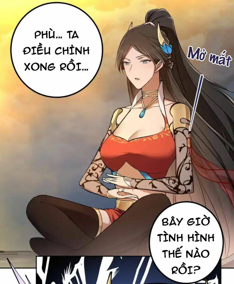 Chưởng Môn Khiêm  Tốn Chút Chapter 335 - Trang 2