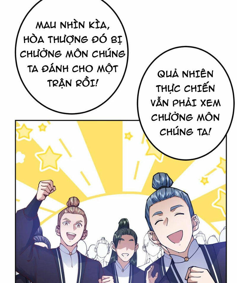 Chưởng Môn Khiêm  Tốn Chút Chapter 333 - Trang 2