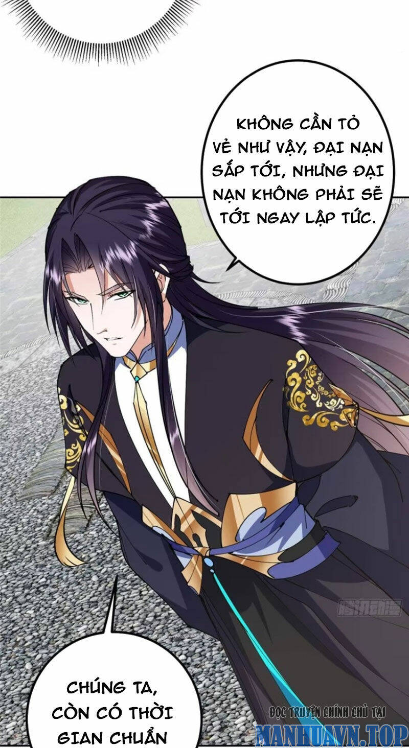 Chưởng Môn Khiêm  Tốn Chút Chapter 331 - Trang 2