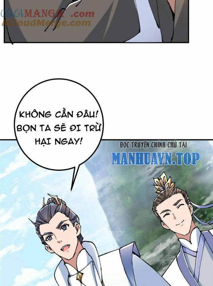 Chưởng Môn Khiêm  Tốn Chút Chapter 326 - Trang 2