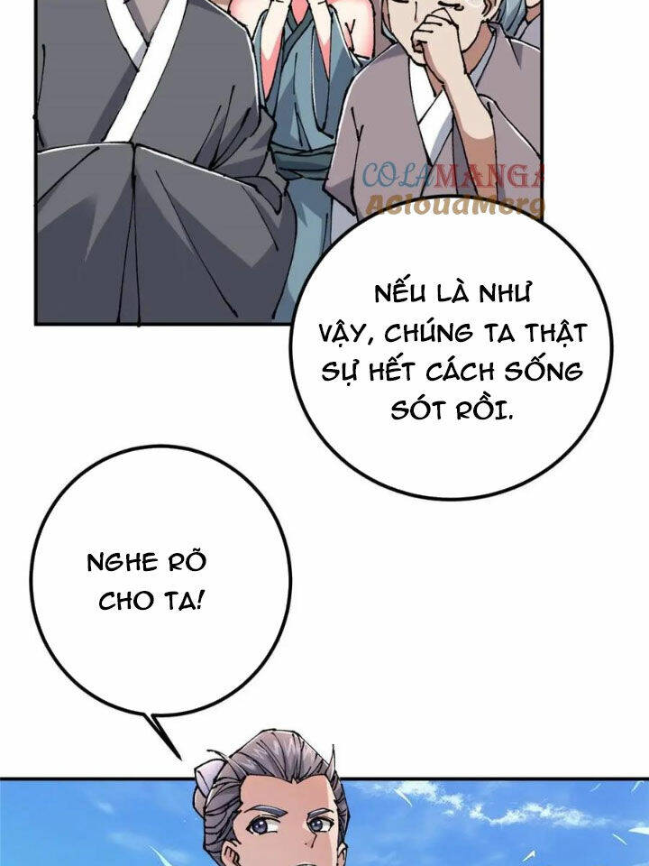 Chưởng Môn Khiêm  Tốn Chút Chapter 326 - Trang 2