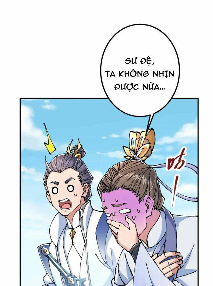 Chưởng Môn Khiêm  Tốn Chút Chapter 326 - Trang 2