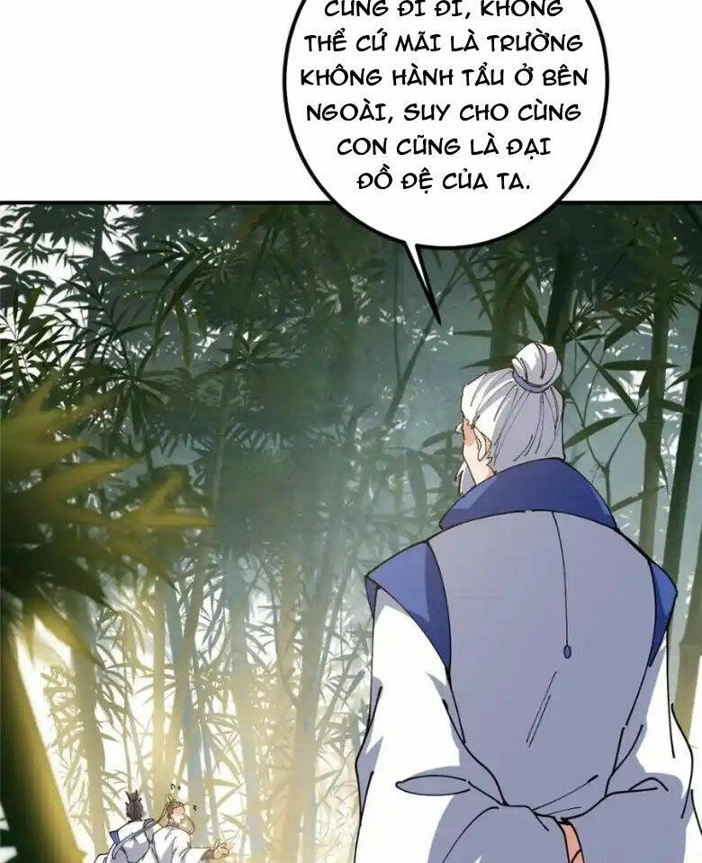 Chưởng Môn Khiêm  Tốn Chút Chapter 325 - Trang 2