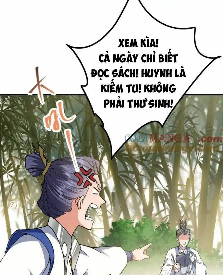 Chưởng Môn Khiêm  Tốn Chút Chapter 325 - Trang 2