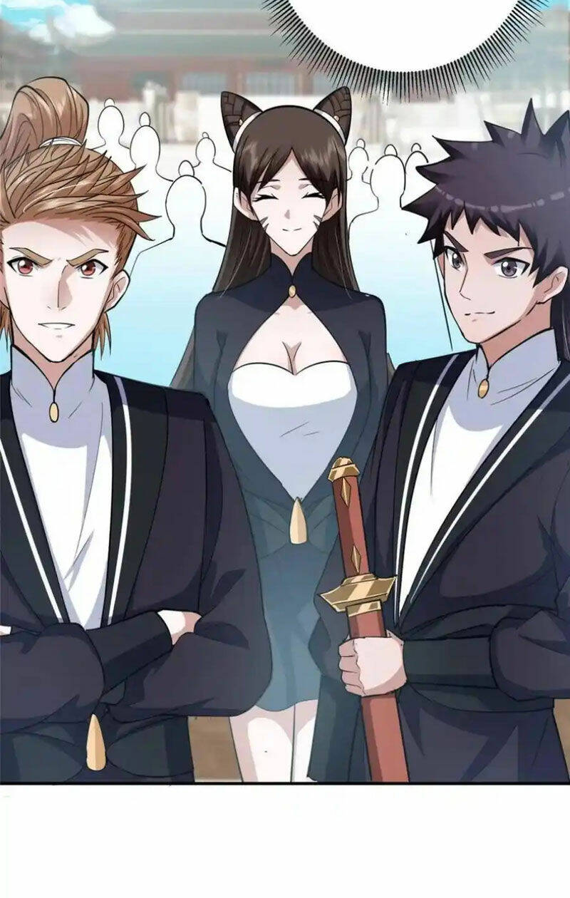 Chưởng Môn Khiêm  Tốn Chút Chapter 324 - Trang 2