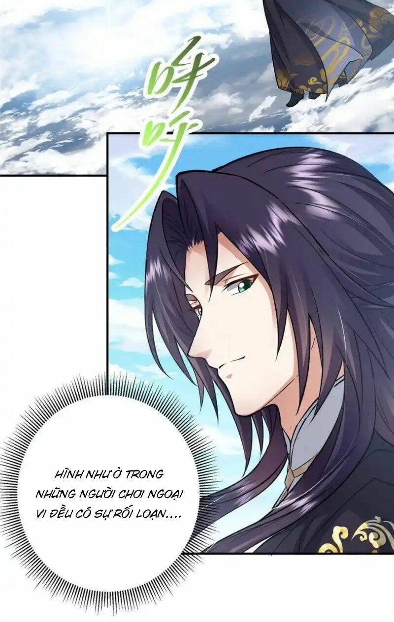 Chưởng Môn Khiêm  Tốn Chút Chapter 324 - Trang 2