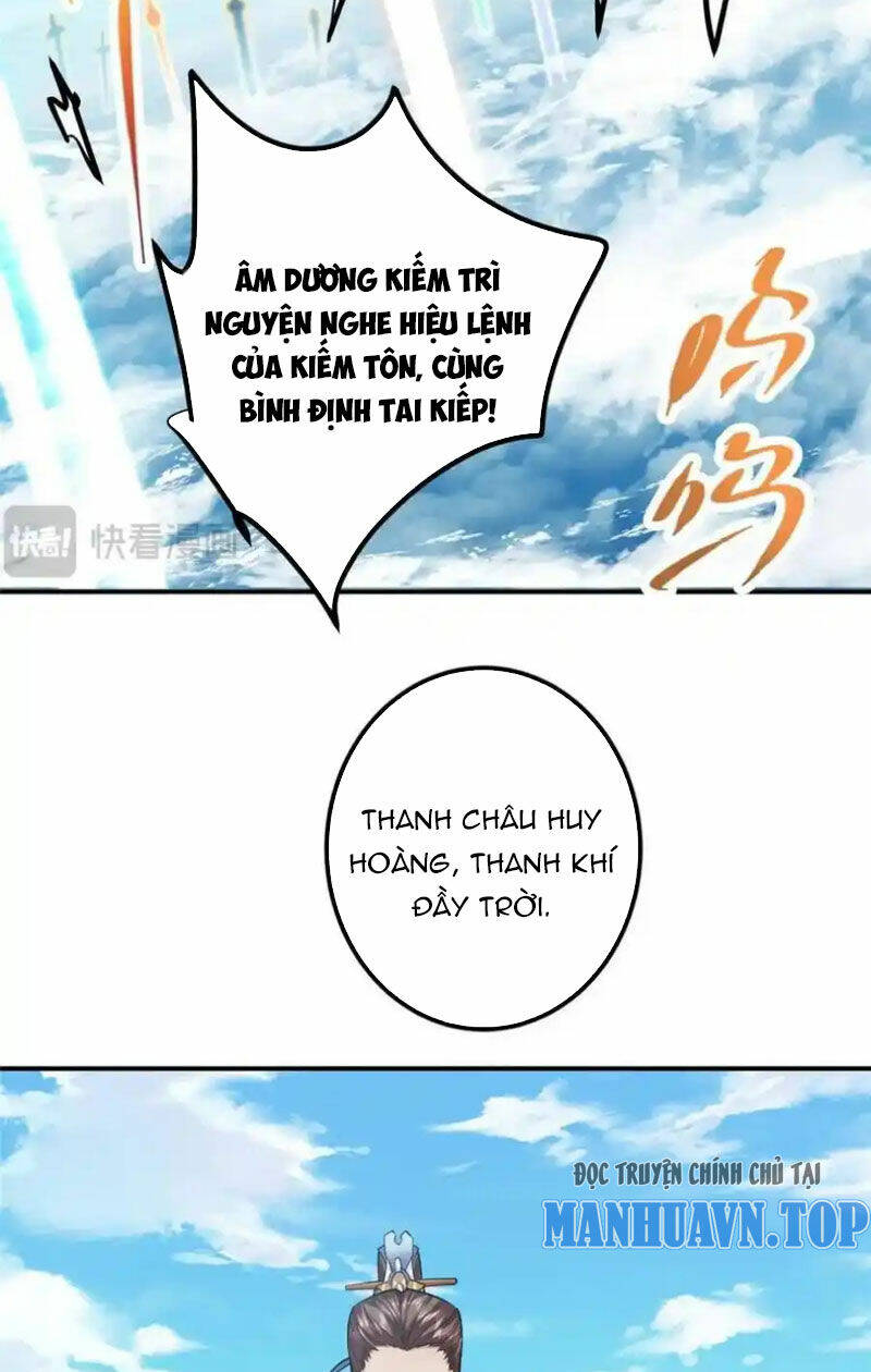 Chưởng Môn Khiêm  Tốn Chút Chapter 324 - Trang 2