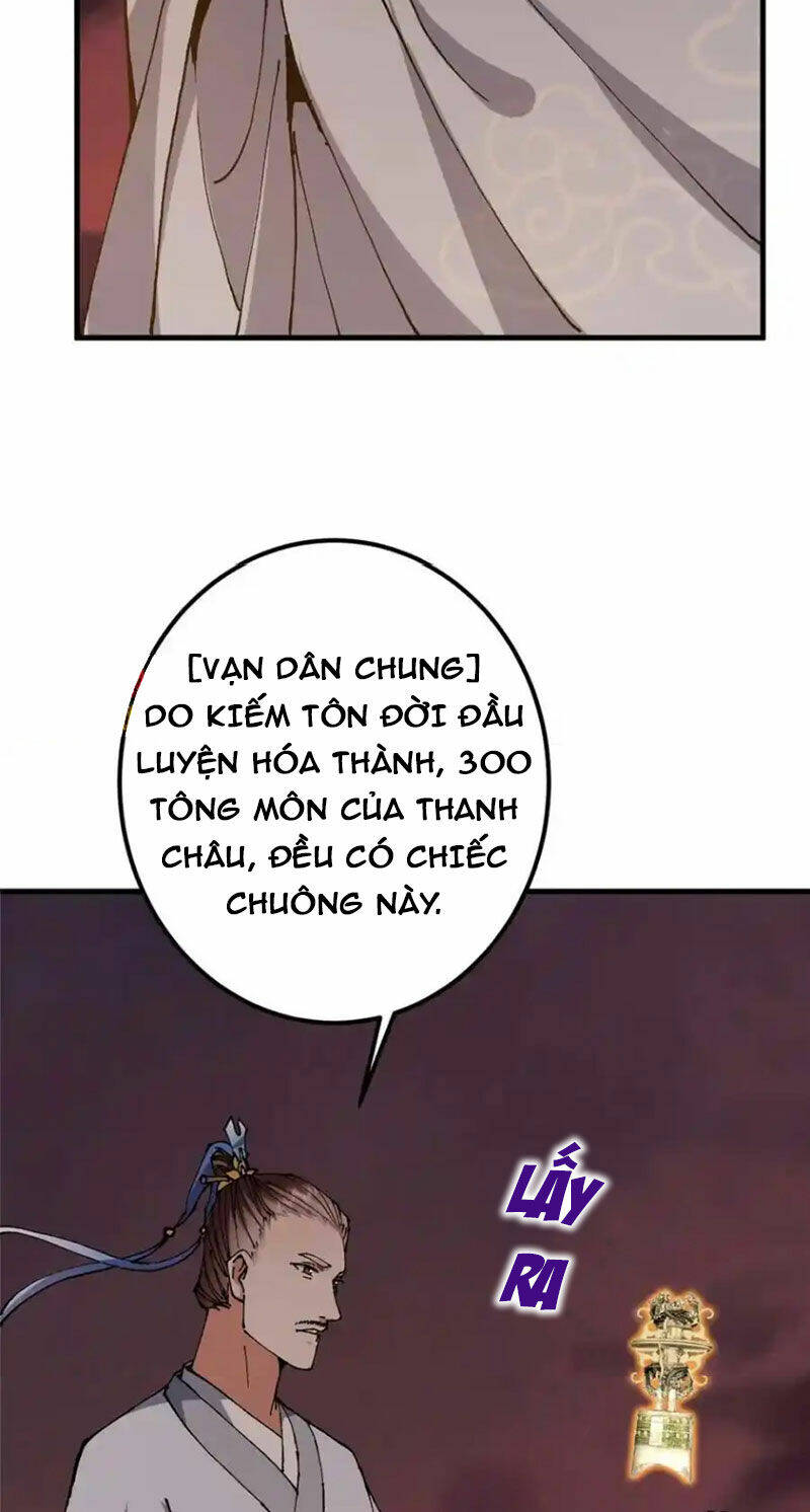 Chưởng Môn Khiêm  Tốn Chút Chapter 322 - Trang 2