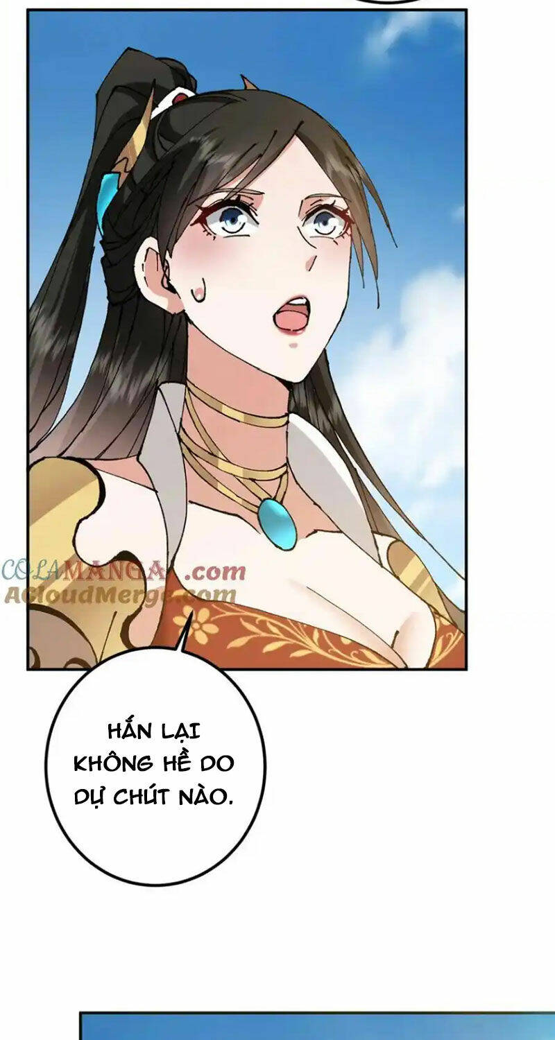 Chưởng Môn Khiêm  Tốn Chút Chapter 322 - Trang 2